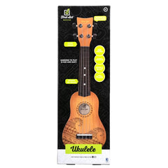 First Act Musician Ukulele Woodgrain With Pacific Graphics