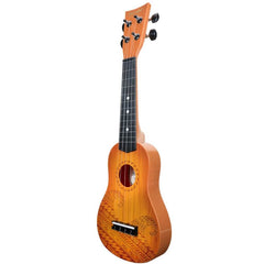 First Act Musician Ukulele Woodgrain With Pacific Graphics