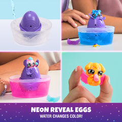 Hatchimals Alive Neon Rainbow Single Pack