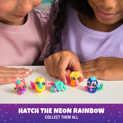 Hatchimals Alive Neon Rainbow Single Pack