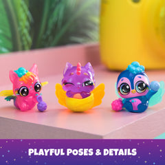 Hatchimals Alive Neon Rainbow Single Pack