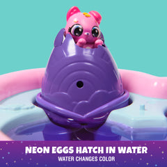 Hatchimals Alive Bestie Pool Party