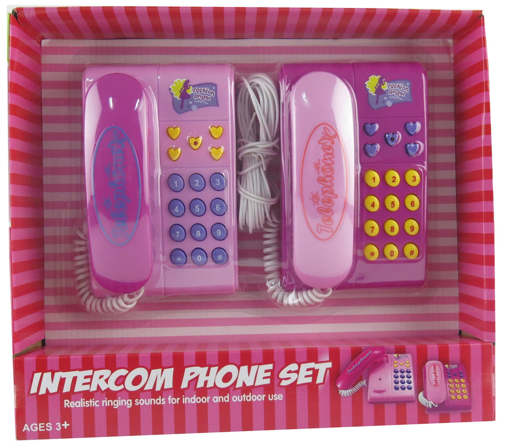 Intercom Phone Set