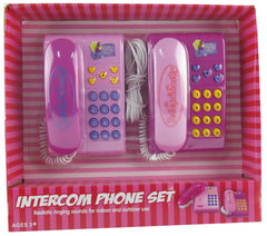 Intercom Phone Set