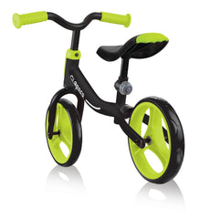 Globber Go Bike - Black/Lime Green