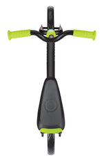 Globber Go Bike - Black/Lime Green