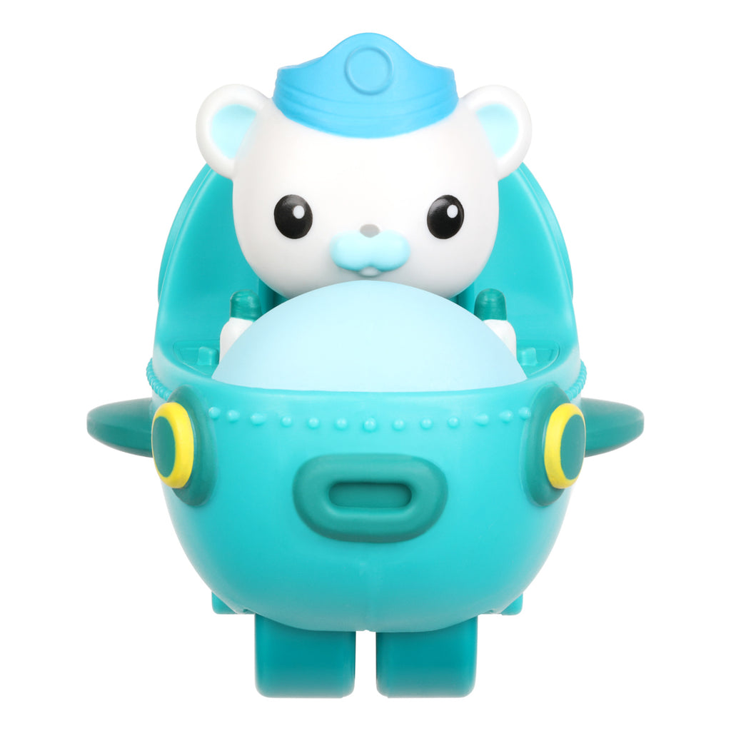 Octonauts Above And Beyond Gup Racers Assorted