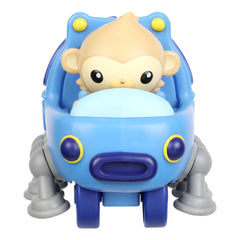 Octonauts Above And Beyond Gup Racers Assorted