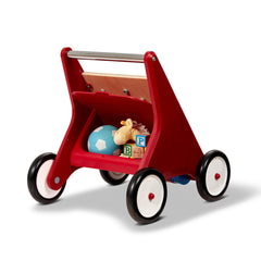 Radio Flyer Classic Push & Play Walker