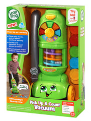 LeapFrog Pick Up & Count Vacuum