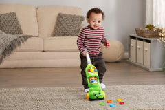 LeapFrog Pick Up & Count Vacuum