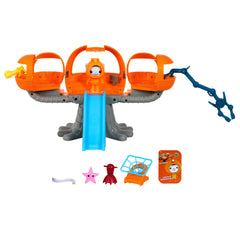 Octonauts Above And Beyond Octopod Adventure Playset