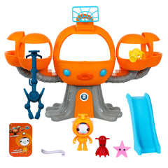 Octonauts Above And Beyond Octopod Adventure Playset