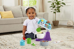 LeapFrog Rainbow Learning Lights Mixer