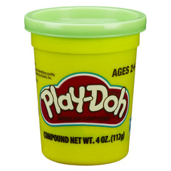 Play-Doh Single Tub Green