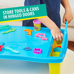 Play-Doh Play N Store Table