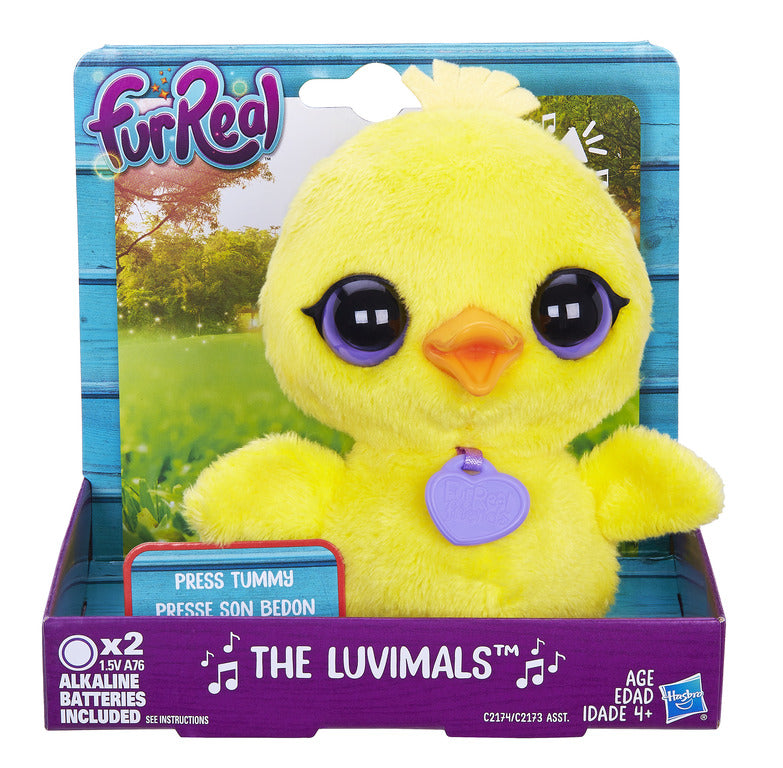 Furreal Friends Luvimals Flappers Duck