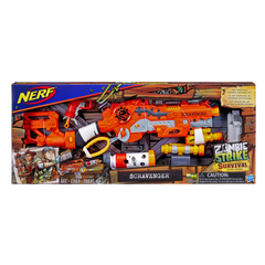 NERF Zombie Strike Survival System Scravenger