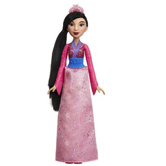 Disney Princess Royal Shimmer Fashion Doll Mulan