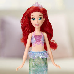 Disney Princess Shimmering Song Ariel Doll