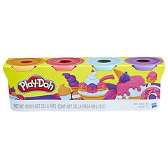 Play-Doh Classic Sweet 4 Pack