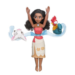 Disney Moana Spin & Swim Moana Doll