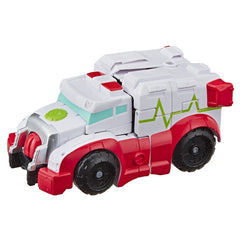 Transformers Rescue Bot Medix Ambulance