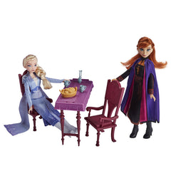 Disney Frozen II Fold & Go Arendelle Castle Playset