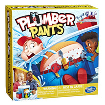 PLUMBER PANTS