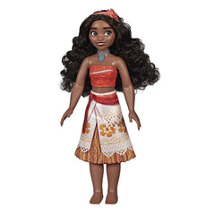 Disney Princess Royal Shimmer Fashion Doll Moana