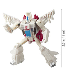 Transformers Cyberverse Warrior Jetfire