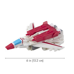 Transformers Cyberverse Warrior Jetfire