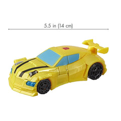 Transformers Cyberverse Warrior Bumblebee