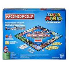 Monopoly Super Mario Celebration! Edition