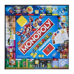 Monopoly Super Mario Celebration! Edition