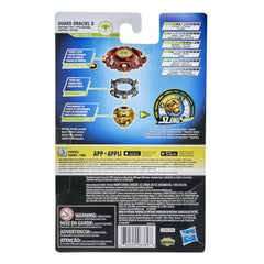 Beyblade Burst Turbo Slingshock Starter Pack Guard Draciel S