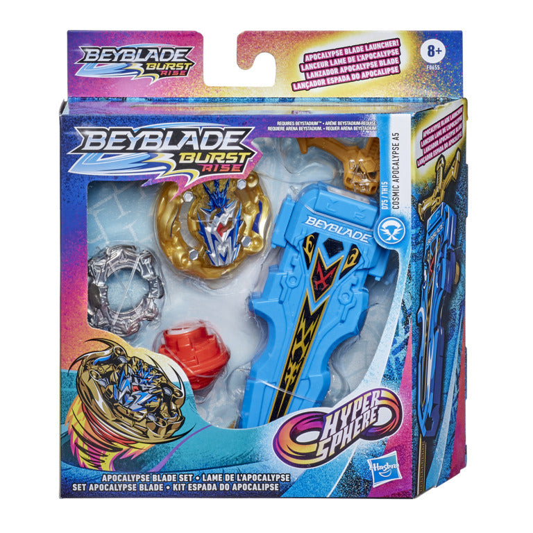 Beyblade Hypersphere Apocalypse Blade Set