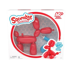 Squeakee The Balloon Dog