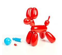 Squeakee The Balloon Dog