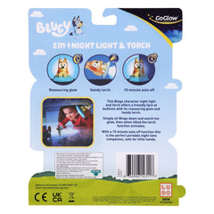 Bingo 2 In 1 Night Light And Torch