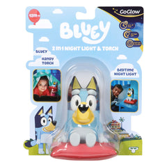 Bluey 2 In 1 Night Light And Torch