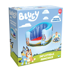 Bluey Inflatable Arm Chair