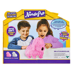 Little Live Pets Noodle Pup Pink