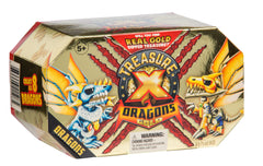 Treasure X S2 Dragons Single Pack