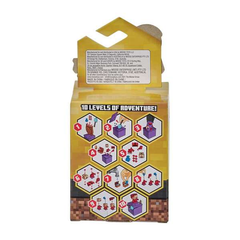 Treasure X S2 Minecraft Caves & Cliffs Overworld Mine & Craft Character Single Pack