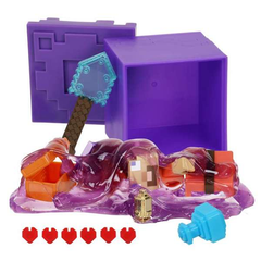Treasure X S2 Minecraft Caves & Cliffs Overworld Mine & Craft Character Single Pack