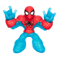 Heroes Of Goo Jit Zu Marvel S9 W1 Hero Pack - Spiderman