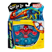 Heroes Of Goo Jit Zu Marvel S9 W1 Hero Pack - Spiderman