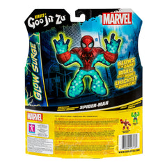 Heroes Of Goo Jit Zu Marvel S9 W1 Hero Pack - Spiderman