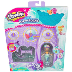 Shopkins Happy Places Hot Springs Day Spa Playset